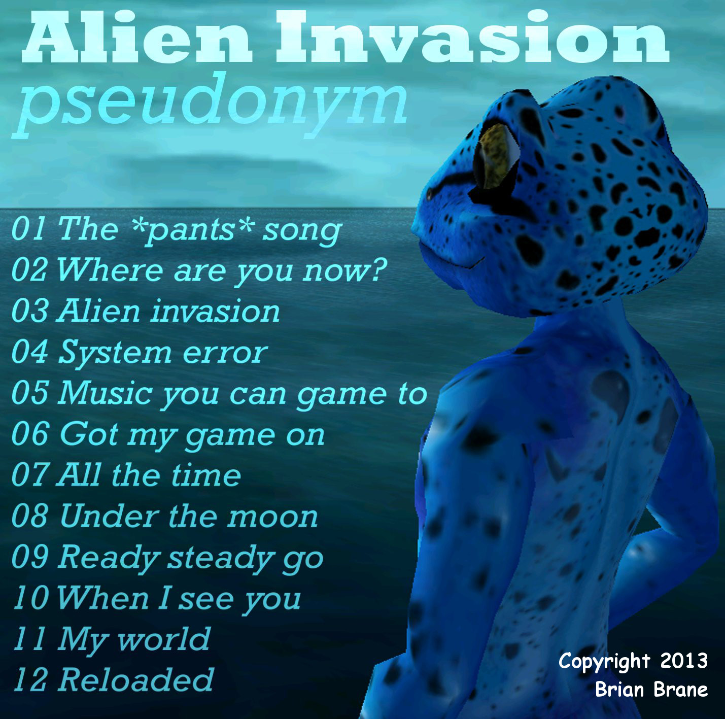 alien
                    invasion