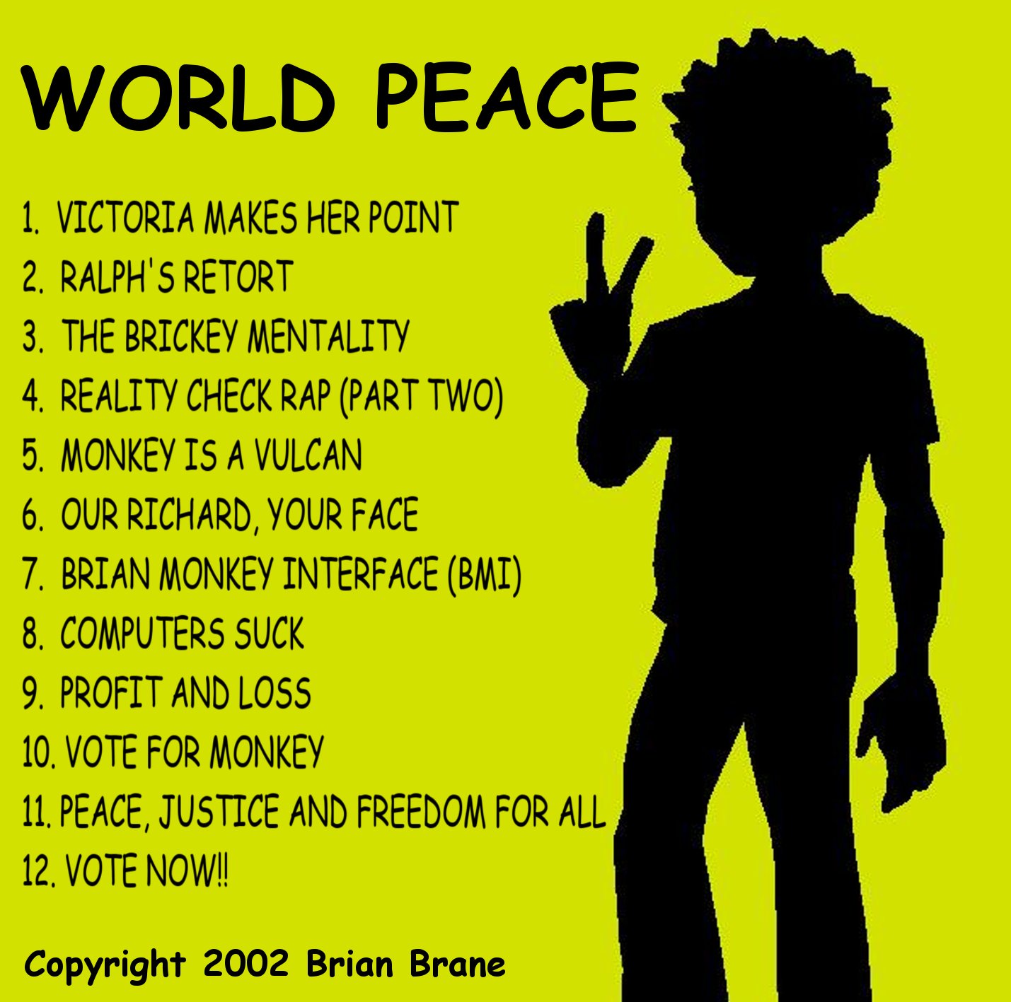 World Peace